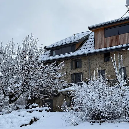 Maison D’hôtes Les Méans