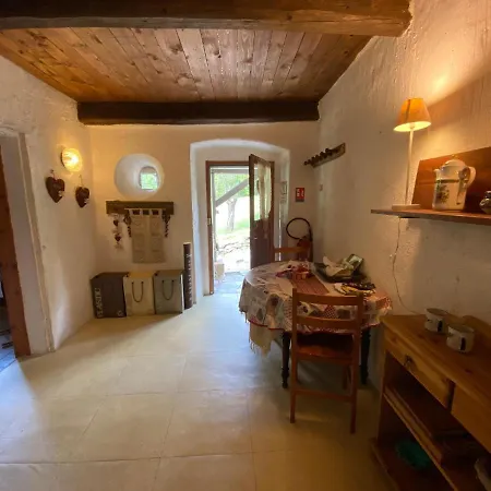 Les Means Pensionat Méolans