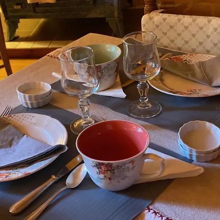 Les Means Pensionat Méolans