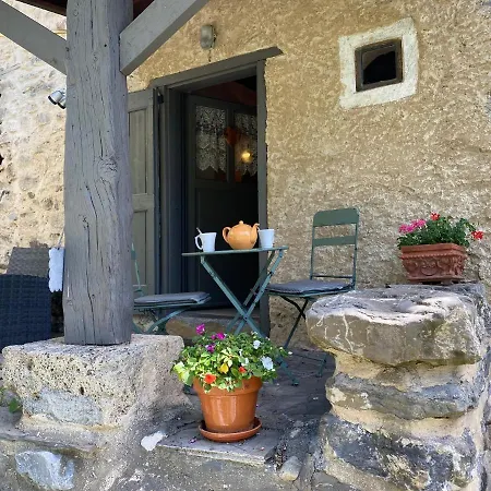 Pensionat Les Means Méolans