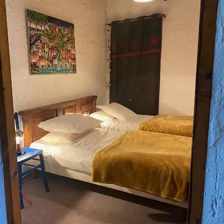 Les Means Pensionat Méolans