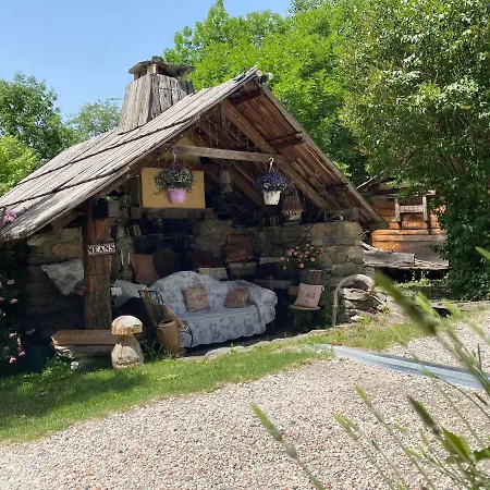 Maison D’hôtes Les Méans 3* Méolans