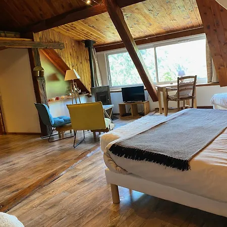 Pensionat Les Means Méolans