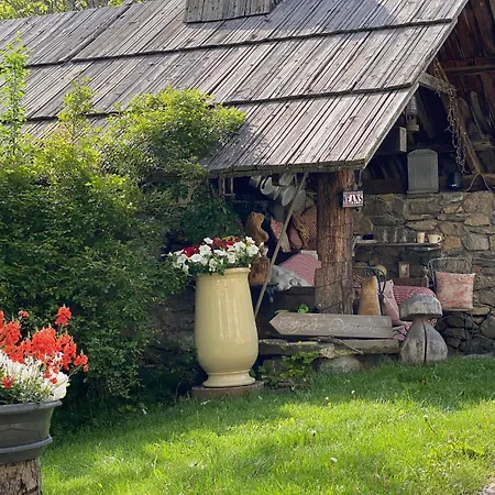 Pensionat Les Means Méolans