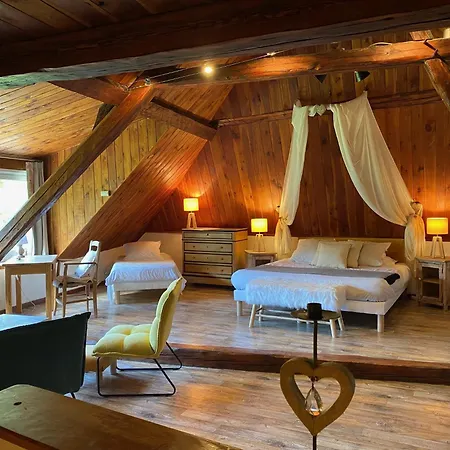 Pensionat Les Means 3*