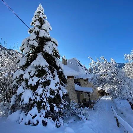 Maison D’hôtes Les Méans 3* Méolans