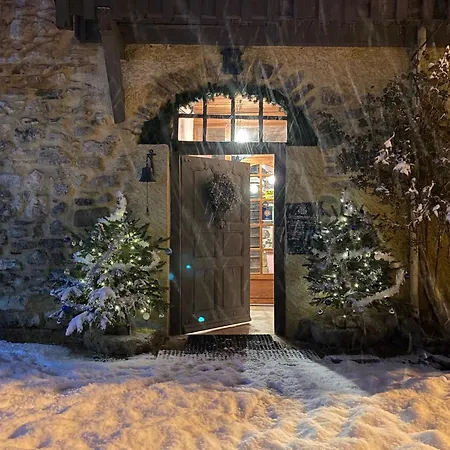 Maison D’hôtes Les Méans