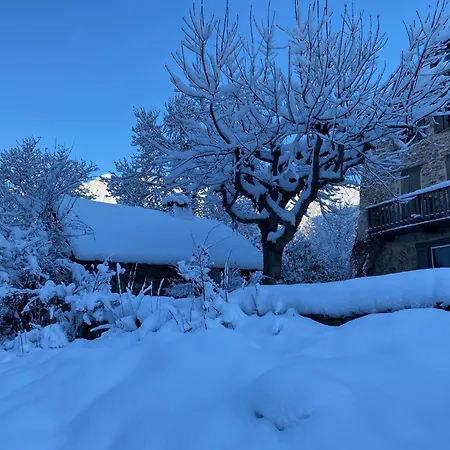 Maison D’hôtes Les Méans 3* Méolans