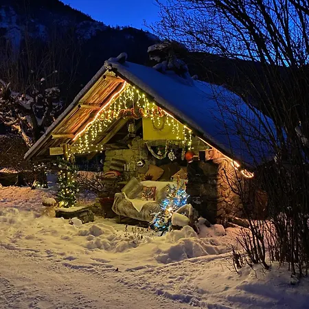 Maison D’hôtes Les Méans 3*