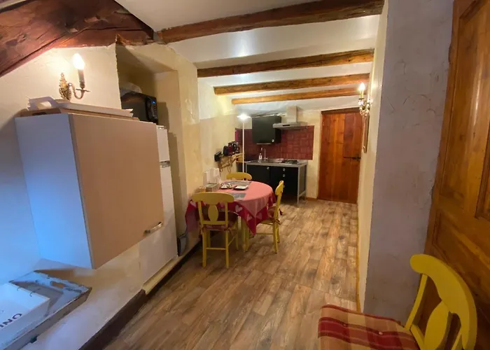 Maison D’hôtes Les Méans Méolans