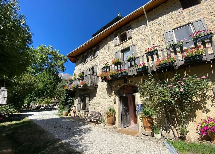 Maison d'hôtes Maison D’hôtes Les Méans 3*