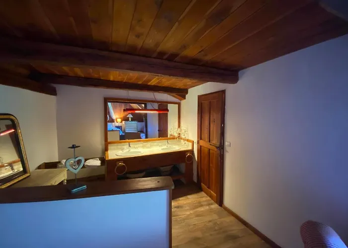 Maison D’hôtes Les Méans Maison d'hôtes 3*