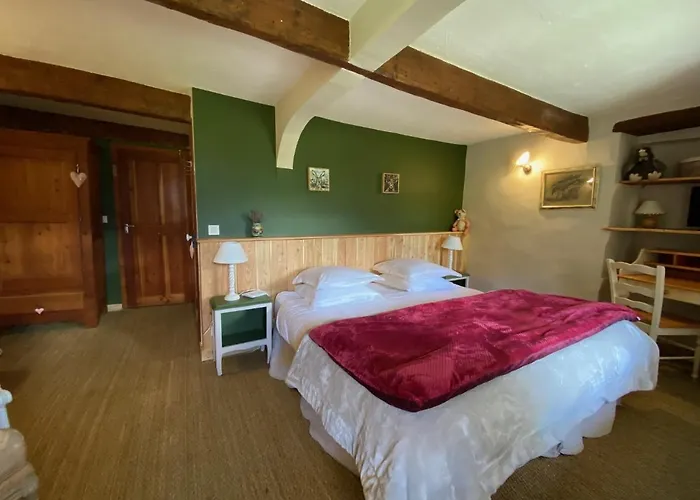 Maison D’hôtes Les Méans