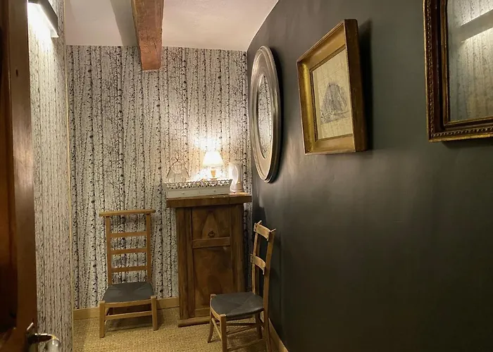 Maison D’hôtes Les Méans 3*