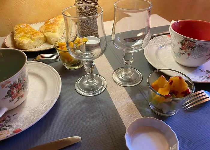 Maison D’hôtes Les Méans Maison d'hôtes