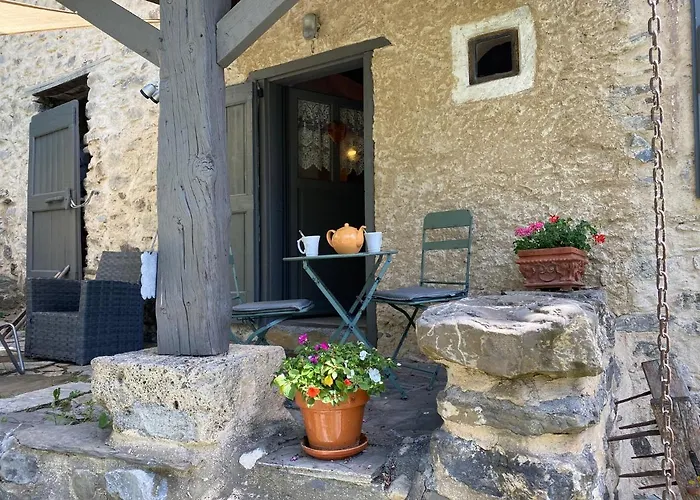 Maison d'hôtes Maison D’hôtes Les Méans Méolans