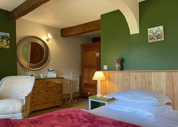 Maison D’hôtes Les Méans Méolans