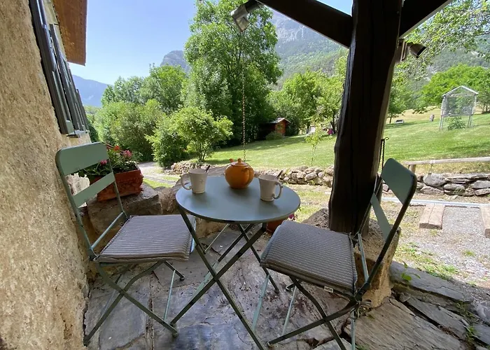 Maison D’hôtes Les Méans 3* Méolans