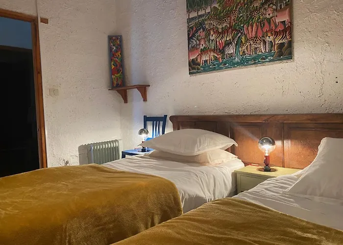 Maison D’hôtes Les Méans 3*