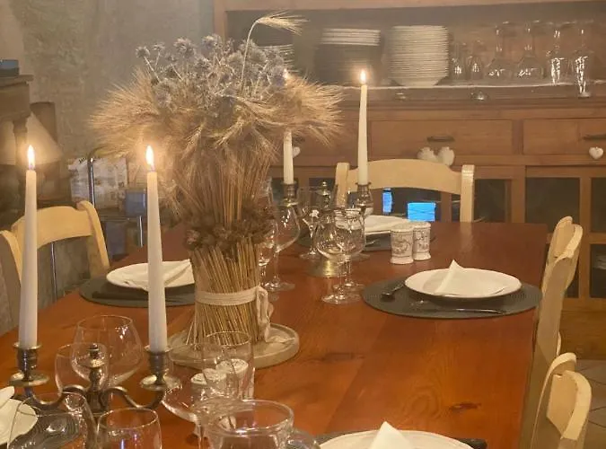 Maison D’hôtes Les Méans Maison d'hôtes