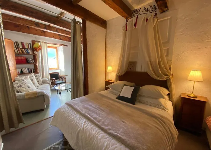 Maison D’hôtes Les Méans