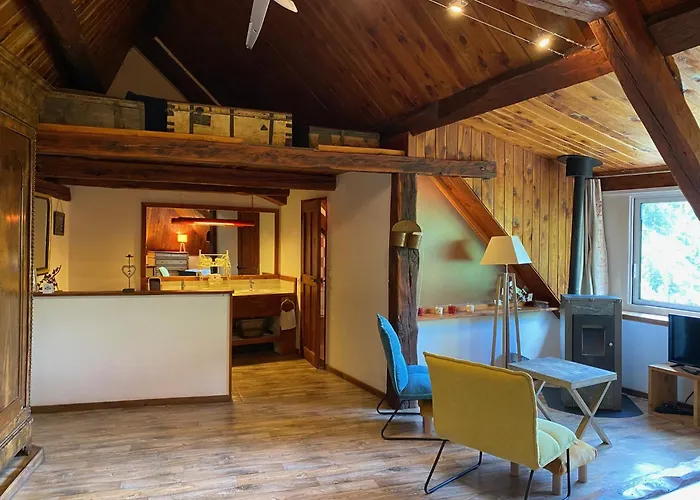 Maison D’hôtes Les Méans 3* Méolans