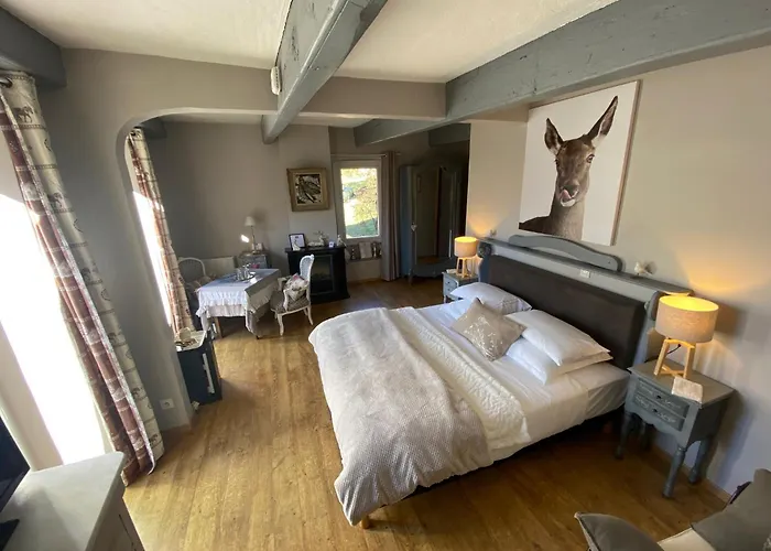 Maison D’hôtes Les Méans Maison d'hôtes