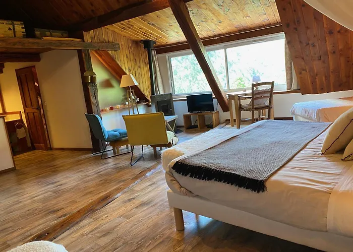 Maison d'hôtes Maison D’hôtes Les Méans Méolans