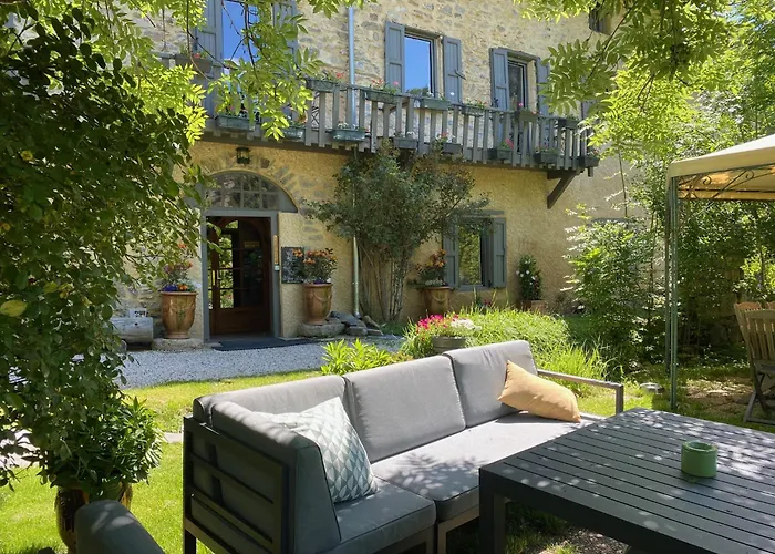 Maison D’hôtes Les Méans 3* Méolans