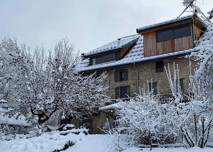 Maison D’hôtes Les Méans