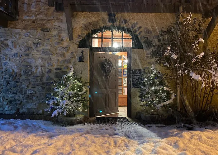 Maison D’hôtes Les Méans
