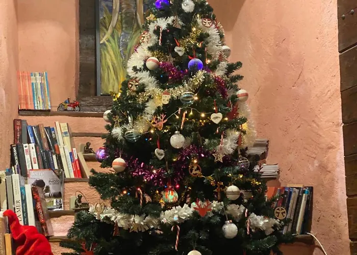 Maison D’hôtes Les Méans Maison d'hôtes Méolans