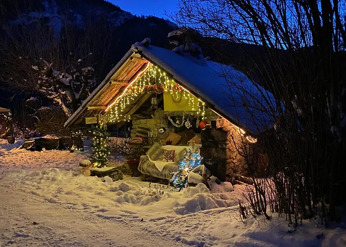 Maison D’hôtes Les Méans 3*
